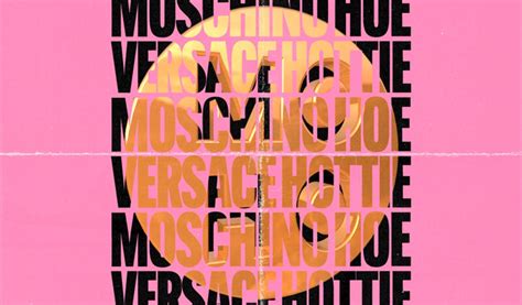 moschino hoe versace hottie shirt|MOSCHINO HOE, VERSACE HOTTIE (@mohoforlife) .